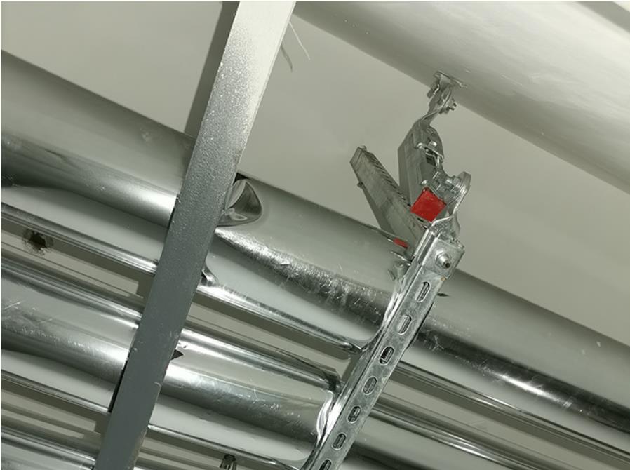 抗震支架的產品特點與應用範圍